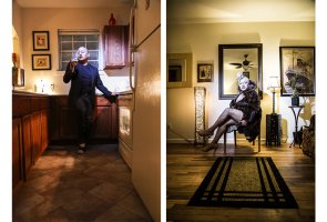 La diosa de la noche II