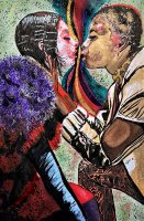 No tengas miedo de mostrar tu hálito multicolor