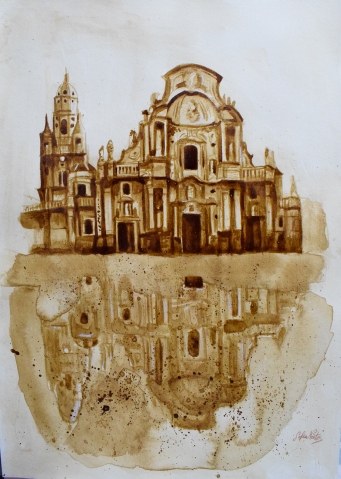 Catedral a café