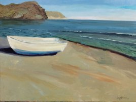 Cerro negro, Las Negras