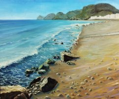 Luz de Andalucia, Las Negras