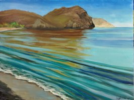 The sea inside, La Negras