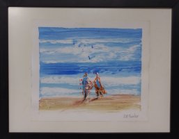 Amor amor junto al mar