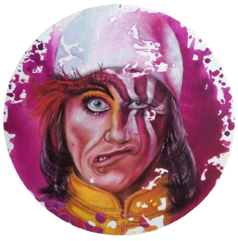 Serie Circo del Sol III